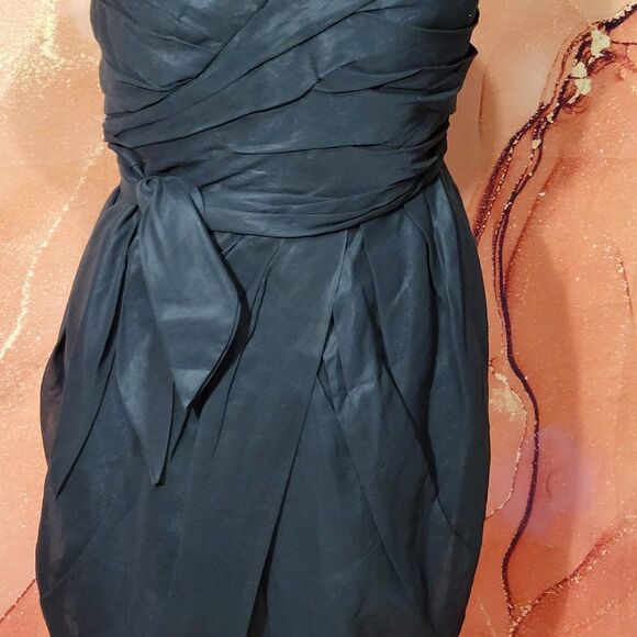 * * MARC JACOB'S  Designer BLACK dress - Picture 8 of 11